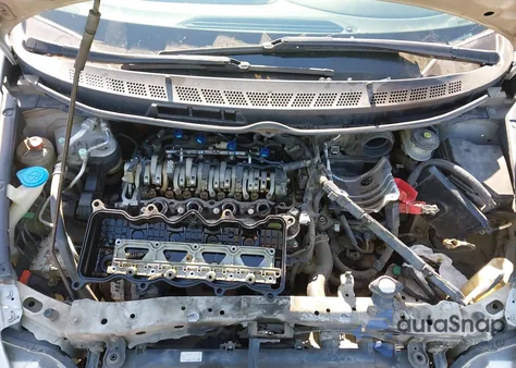 2007 Honda Civic Lx z USA, uszkodzony, nr VIN 1HGFA16577L023138